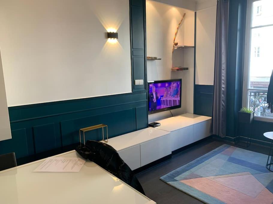 Appartement T2 Plein Coeur De Paris - Hypercentre Экстерьер фото